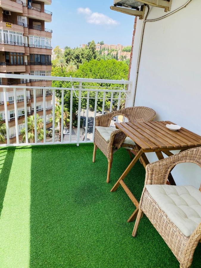 Malagueta Beach Premium Apartment Málaga Exterior foto