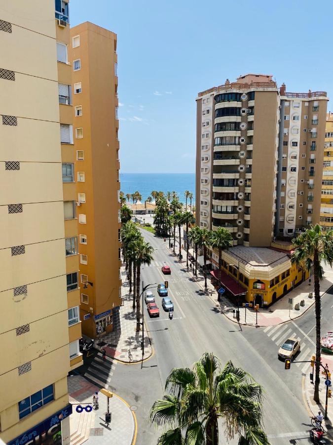 Malagueta Beach Premium Apartment Málaga Exterior foto