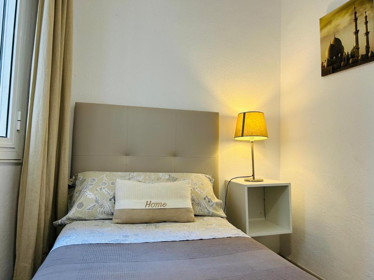 Malagueta Beach Premium Málaga Exterior foto
