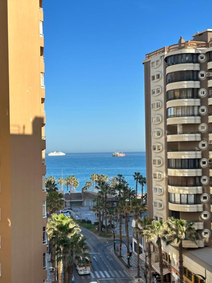 Malagueta Beach Premium Apartment Málaga Exterior foto